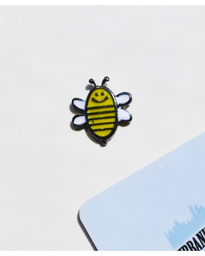 Металевий пін Little Bee