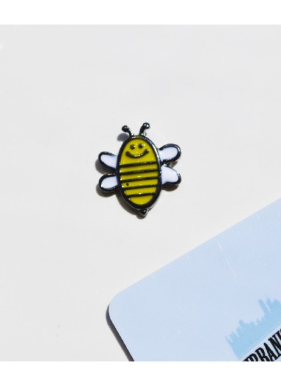 Металевий пін Little Bee